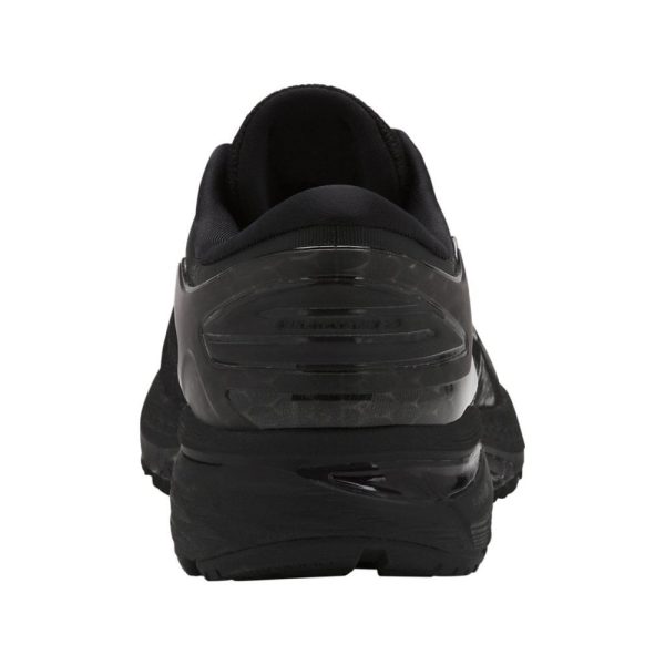 Men’s Gel-Kayano 25 Black Running Shoes