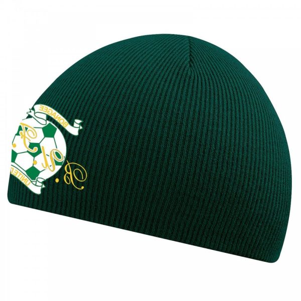 Bonagee United FC Beanie Hat