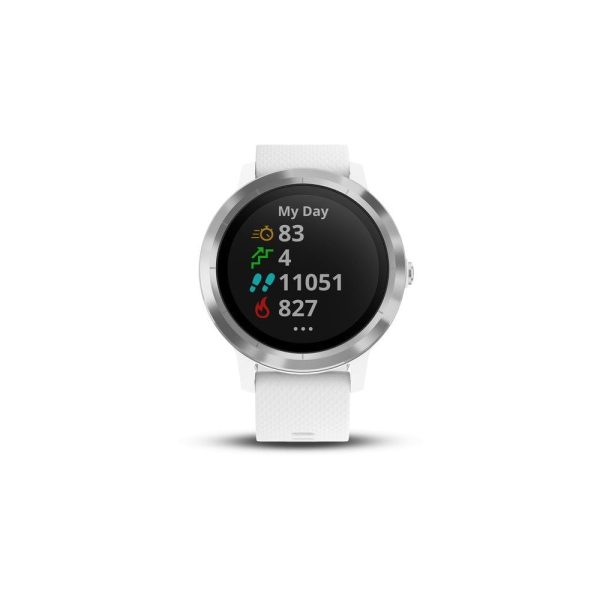 vivoactive 3 White