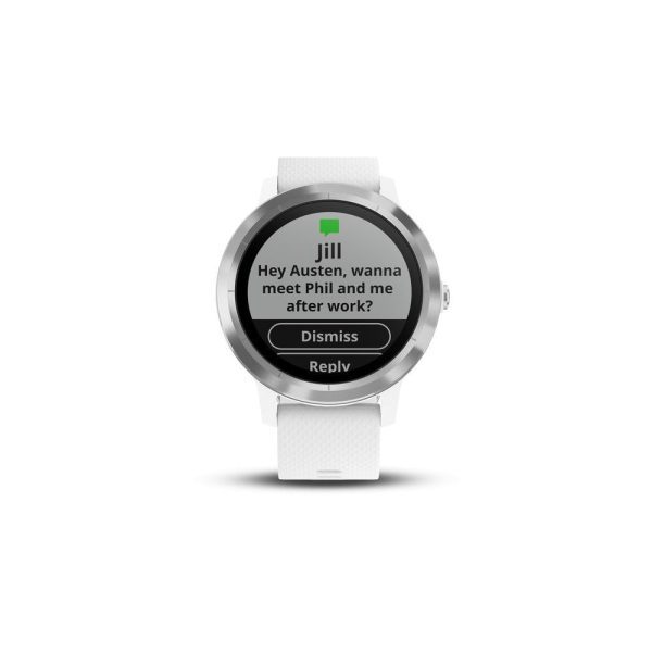 vivoactive 3 White