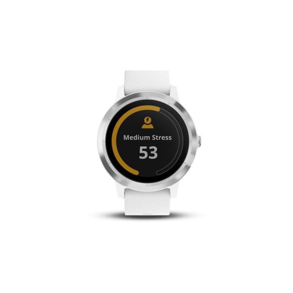 vivoactive 3 White