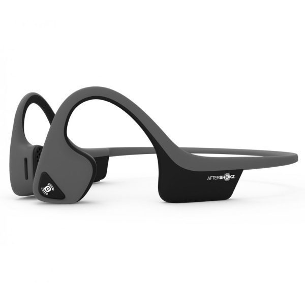 Trekz Air Wireless Headphones Grey