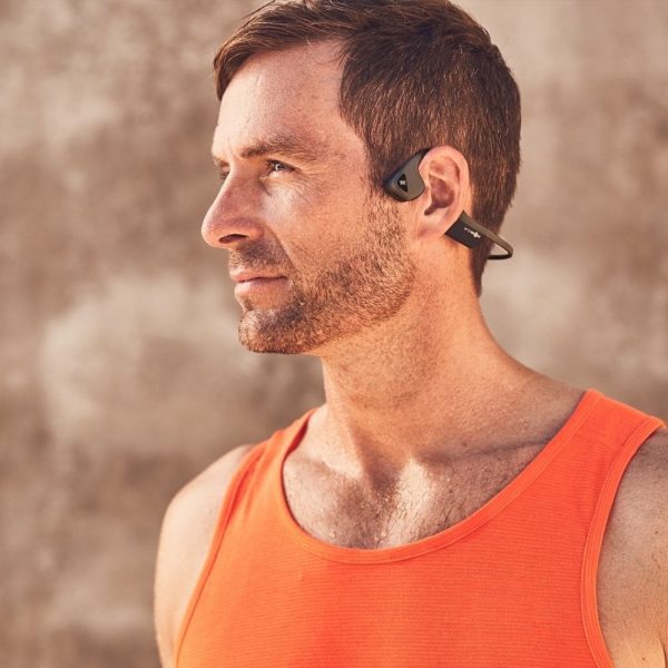 Trekz Air Wireless Headphones Grey
