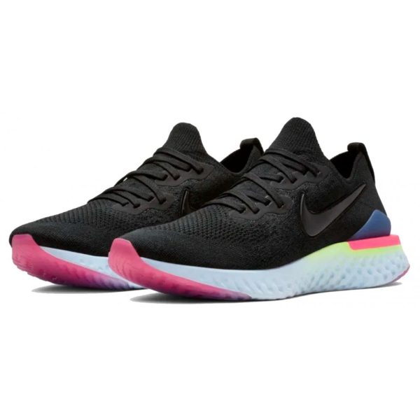 Men’s Epic React Flyknit 2 Running Shoes