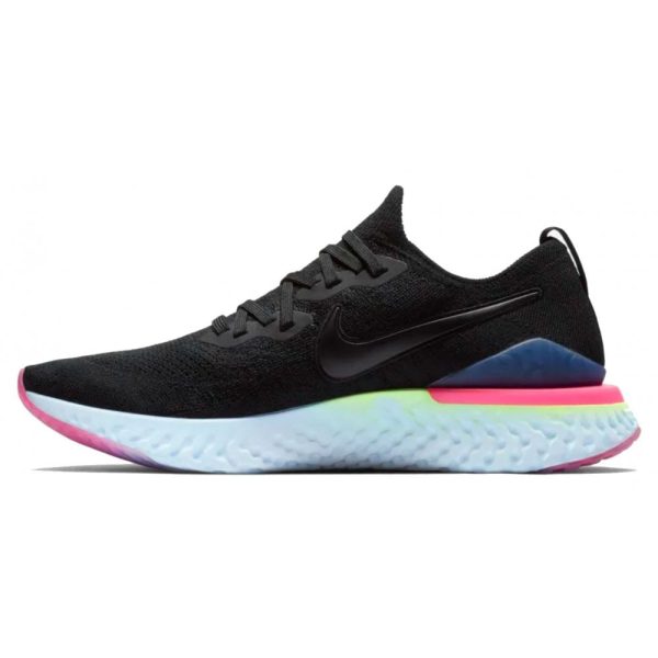 Men’s Epic React Flyknit 2 Running Shoes