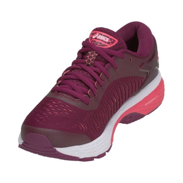Women’s Gel-Kayano 25 Purple Running Shoes