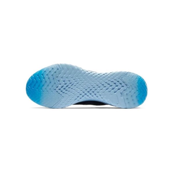 Men’s Epic React Flyknit 2 Blue Running Shoes