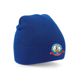 Buncrana Hearts Beanie Hat