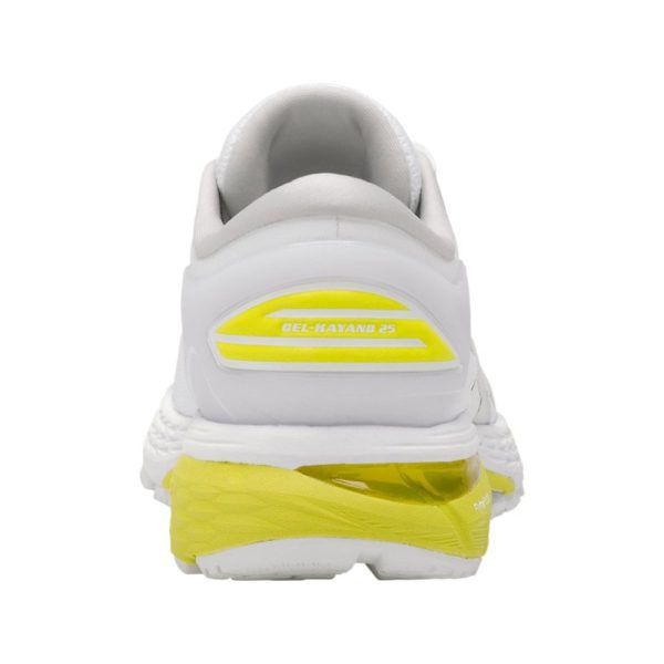 Women’s Gel-Kayano 25 White Running Shoes