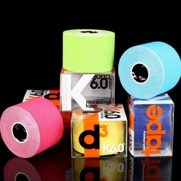 K6.0 Kinesiology Tape Green