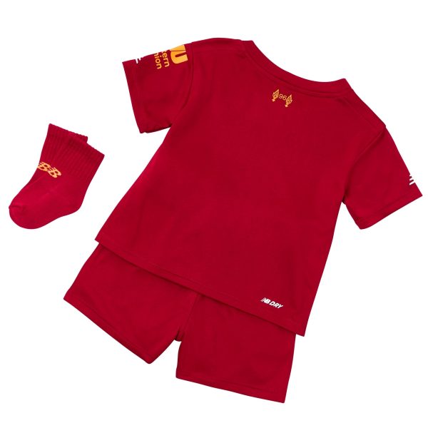 Infant Liverpool Home Kit 19/20