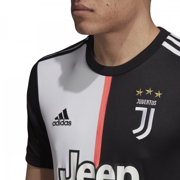 Men’s Juventus Home Jersey 19/20