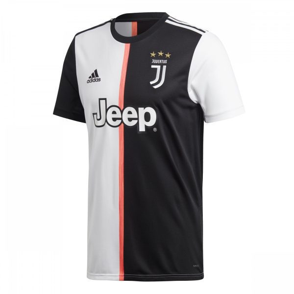 Men’s Juventus Home Jersey 19/20