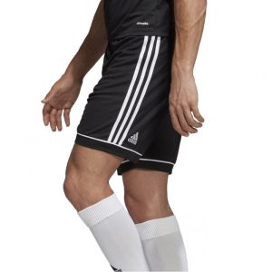 Mens Squadra 17 Shorts Black