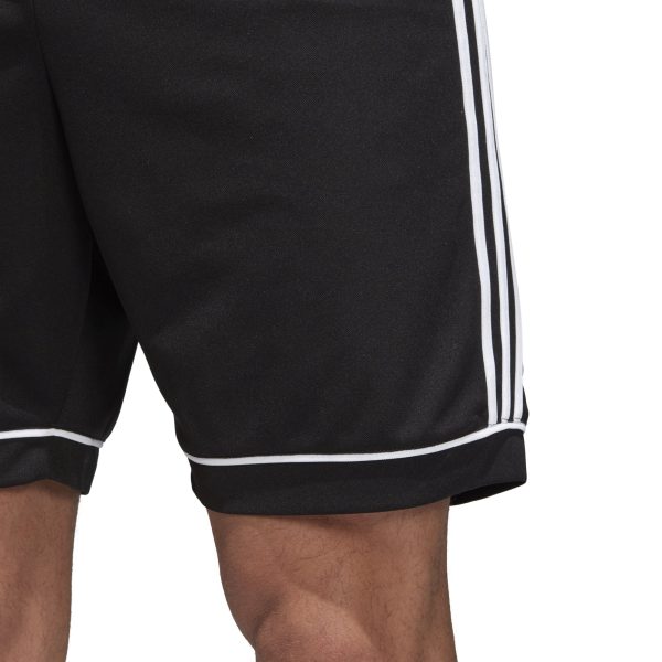 Mens Squadra 17 Shorts Black