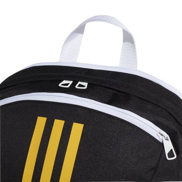 3 Stripes Power Backpack Black/Yellow