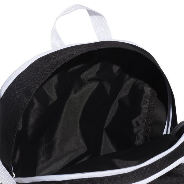 3 Stripes Power Backpack Black/Yellow