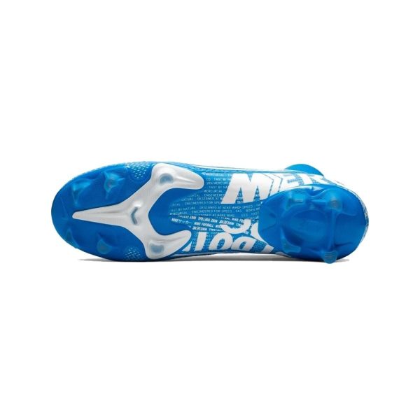 Mercurial Superfly 7 Academy MG Blue