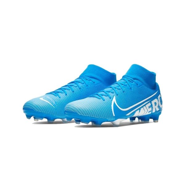 Mercurial Superfly 7 Academy MG Blue