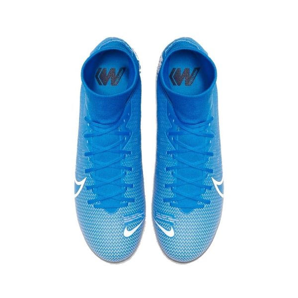 Mercurial Superfly 7 Academy MG Blue