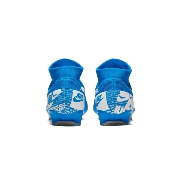 Mercurial Superfly 7 Academy MG Blue