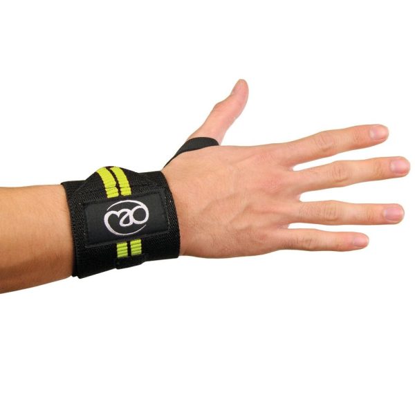 Weight Lifting Wrist Support Wraps