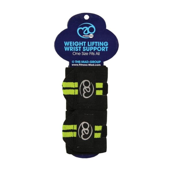 Weight Lifting Wrist Support Wraps