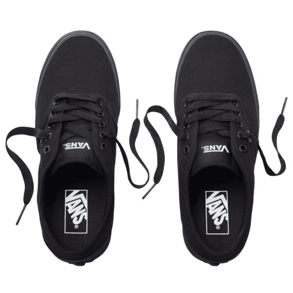 Mens Atwood Canvas Black