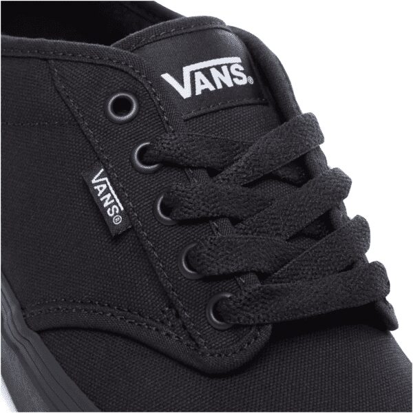 Mens Atwood Canvas Black