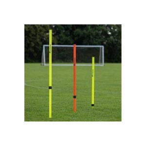 Telescopic Boundary Poles Adjustable 1.7m (with bag)