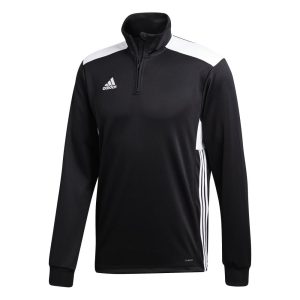Regista 18 Quarter Zip Black