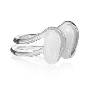 Nose Clip XU Clear