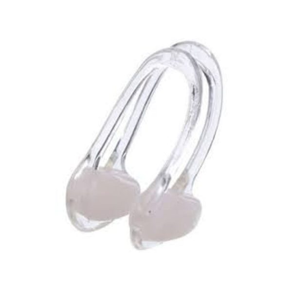 Nose Clip XU Clear