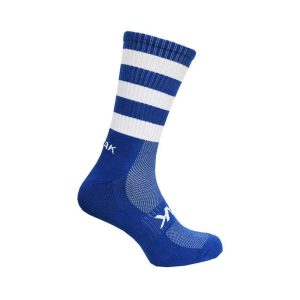 Mid Leg Socks Blue