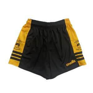 Kids St Eunans Logo Shorts