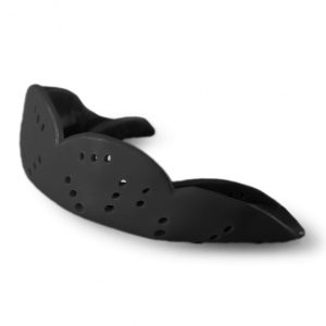 Senior/Junior Aero Mouthguard Black