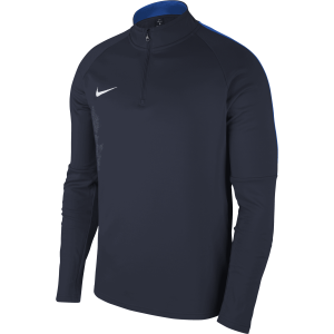 Kids Academy 18 Drill Quarter Zip Navy