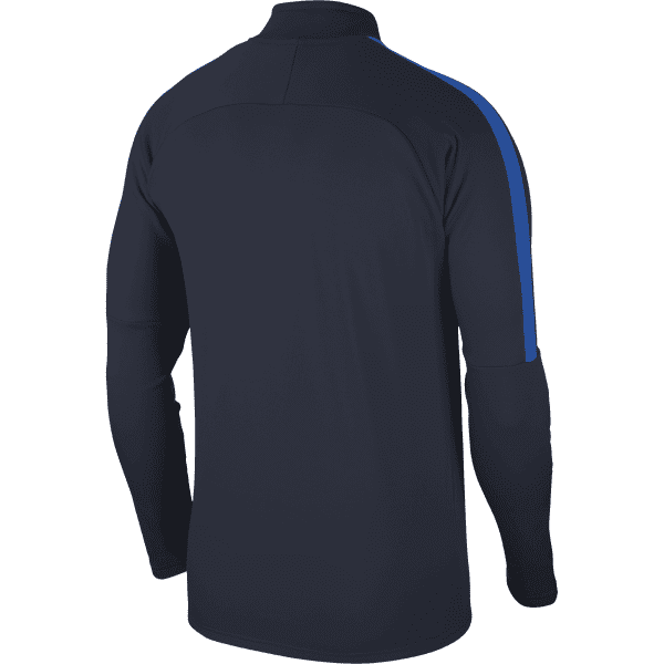 Kids Academy 18 Drill Quarter Zip Navy