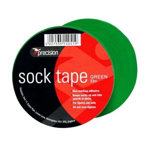 Sock Tape 19mm Green