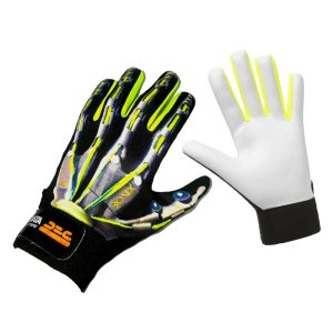 Bionix Gaelic Gloves Yellow/Black