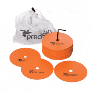 Large Round Rubber Marker Discs - (Set of 20)