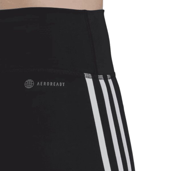 Womens Essentials Flared Leggings Black