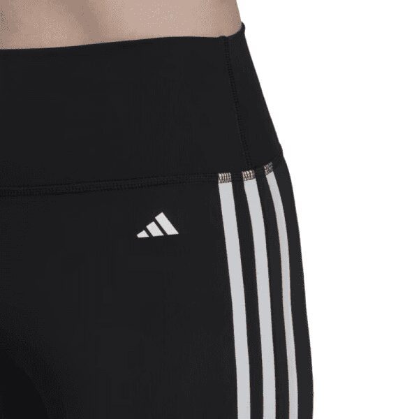 Womens Essentials Flared Leggings Black
