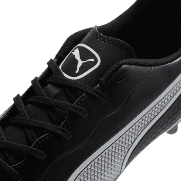 King Match MxSG Football Boots Black