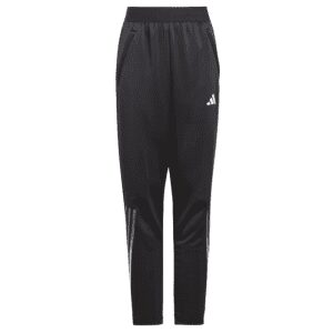 Kids Train Icons 3 Stripe Joggers Black