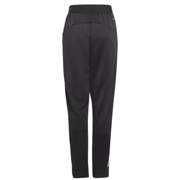 Kids Train Icons 3 Stripe Joggers Black