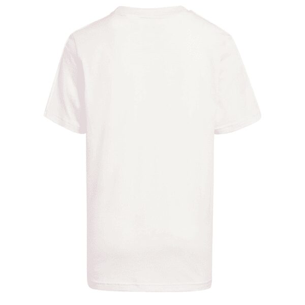 Girls Tiberio 3 Stripe T-Shirt Purple