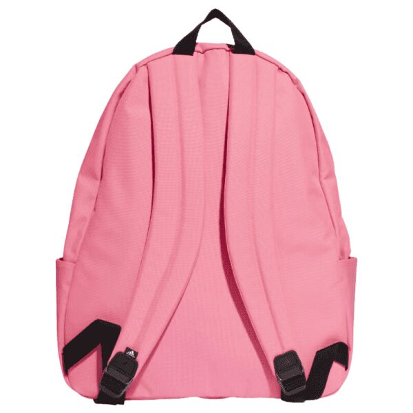 Classic Badge of Sport 3 Stripe Backpack Pink
