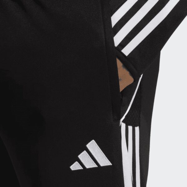 Mens Tiro 23 Training Pants Black