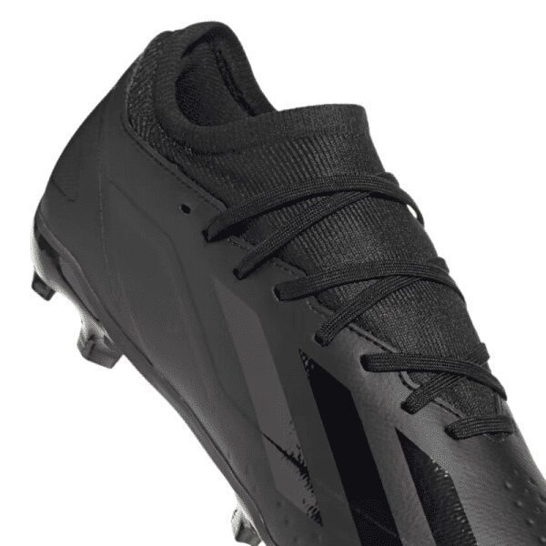 X Crazyfast.3 FG Football Boots Black